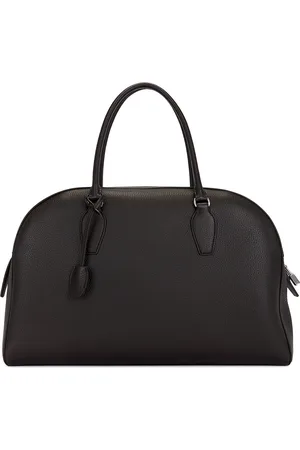 The Row India 15.75 Bag in Wood Brown ANS - Brown. Size all.