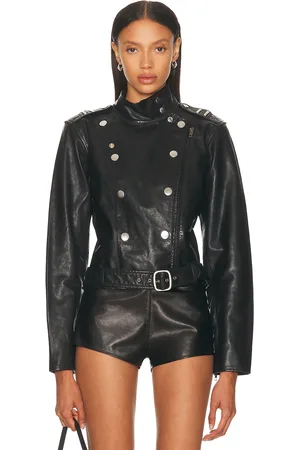 Ralph Lauren Leather Jackets POLO for women | FASHIOLA.co.uk