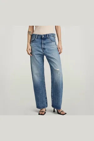 G-Star Bowey Ankle Boyfriend 3D Jeans - - Women