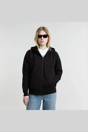 G-Star Premium Core 2.1 Hooded Zip Thru Sweater - - Women