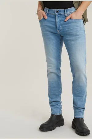 G-Star 3301 Slim Jeans - - Men