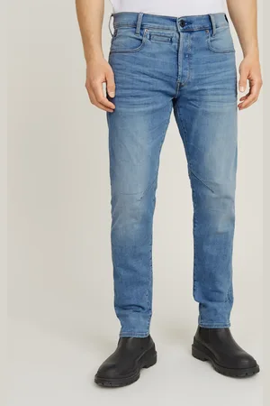 G-Star D-Staq 5-Pocket Slim Jeans - - Men