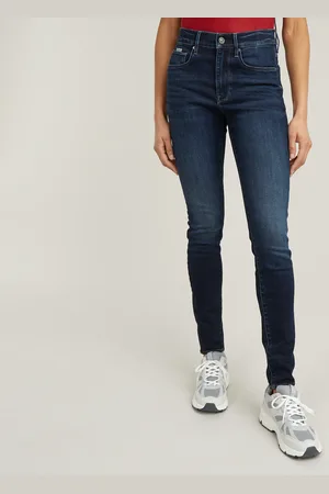 G-Star 3301 Skinny Jeans - - Women
