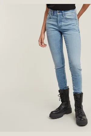 G-Star 3301 High Skinny Jeans - - Women