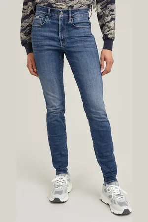 G-Star 3301 Skinny Jeans - - Women