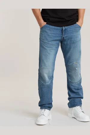 G-Star G-STAR Elwood 3D Regular Jeans - - Men