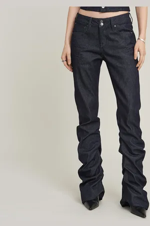 G-Star G-Staq Low Bootcut Jeans - - Women