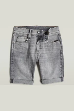 G-Star Boys Premium 3301 Slim Shorts - - boys