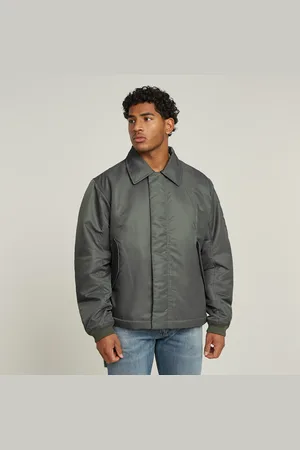 G-Star Lightweight Padded Bomber Jacket - - Men