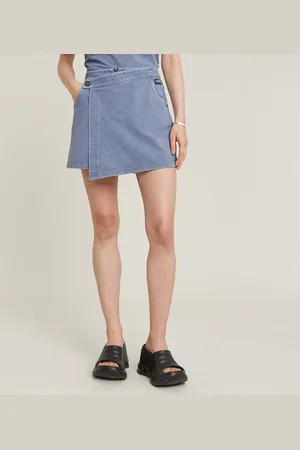 G-Star Overdyed Sweat Skort - - Women