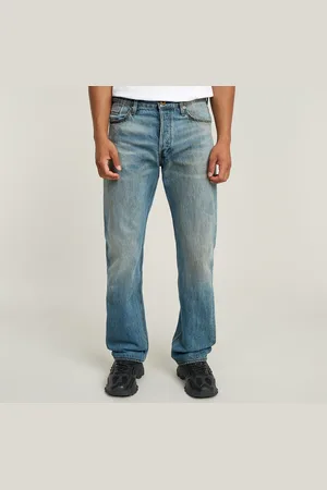 G-Star Dakota Regular Straight Jeans - - Men