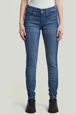 G-Star Lhana Super Skinny Jeans - - Women