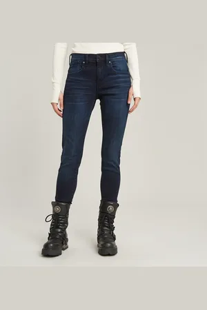 G-Star Lhana Super Skinny Jeans - - Women