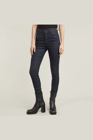 G-Star Kafey Ultra High Skinny Jeans - - Women