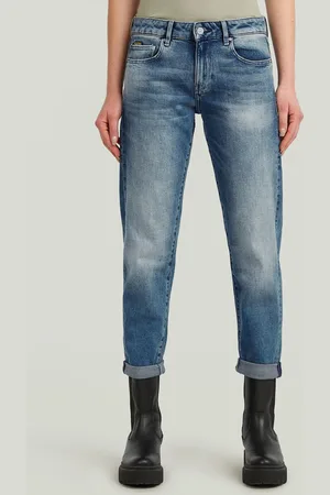 G-Star Kate Boyfriend Jeans II - - Women