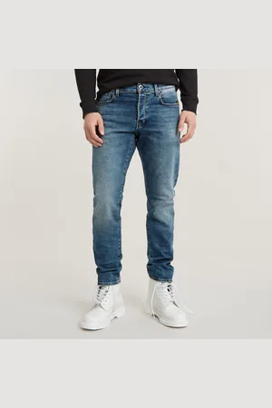 G-Star 3301 Regular Tapered Jeans - - Men