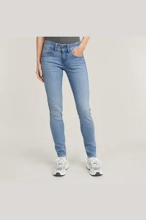 G-Star Lynn Mid Skinny Jeans - - Women