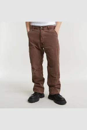 G-Star Carpenter 3D Loose Jeans - - Men
