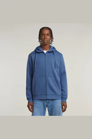 G-Star Premium Core Hooded Zip Sweater - - Men