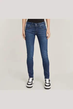 G-Star Lynn Mid Skinny Jeans - - Women