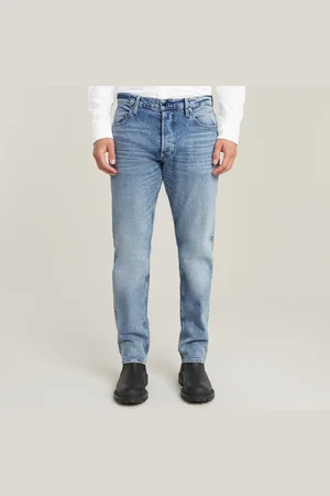 G-Star Triple A Regular Straight Jeans - - Men