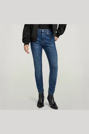 G-Star 3301 Skinny Jeans - - Women