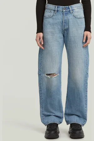 G-Star Bowey 3D Boyfriend Jeans - - Women