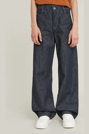 G-Star Girls Premium Judee Loose Jeans - - girls