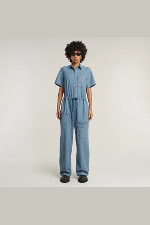 G-Star Easy Jumpsuit - - Women