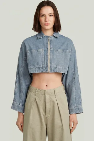 G-Star Hyper Cropped Jacket - - Women