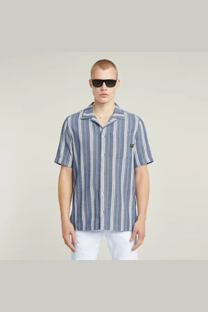 G-Star One Pocket Regular Shirt - - Men