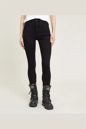 G-Star Kafey Ultra High Skinny jeans - - Women