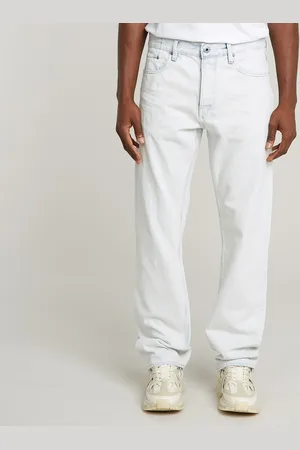 G-Star Dakota Regular Straight Jeans - - Men