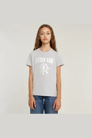 G-Star Girls T-Shirt Regular - - girls