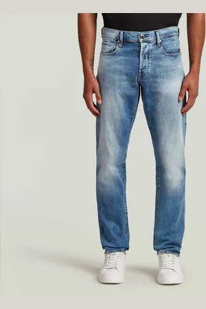 G-Star 3301 Regular Tapered Jeans II - - Men
