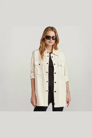 G-Star Boyfriend Overshirt - - Women