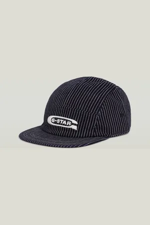 G-Star Flat Brim 5 Panel Cap - - Men