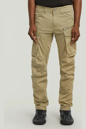 G-Star Rovic Zip 3D Regular Tapered Pants - - Men