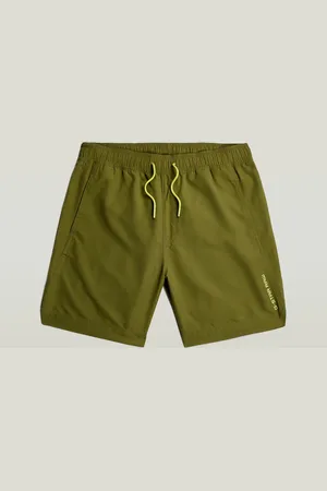 G-Star Long Swim Shorts - - Men