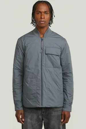 G-Star Lofty Padded Overshirt - - Men