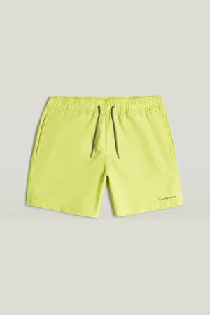 G-Star Dirik Solid Swim Shorts - - Men