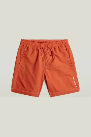 G-Star Long Swim Shorts - - Men