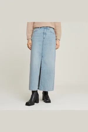 G-Star Viktoria Long Skirt - - Women