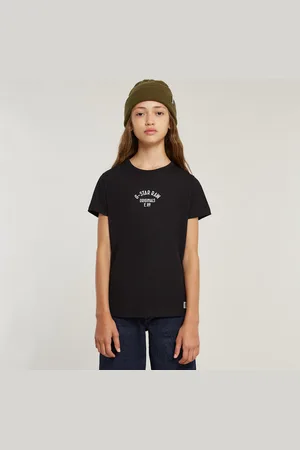 G-Star Girls T-Shirt Slim - - girls