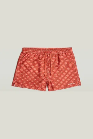 G-Star Carnic 2.0 Allover Swimshorts - - Men