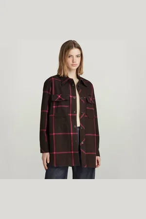 G-Star Boyfriend Overshirt - - Women