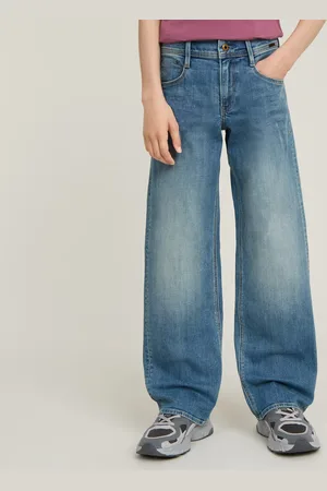 G-Star Girls Judee Loose Jeans - - girls