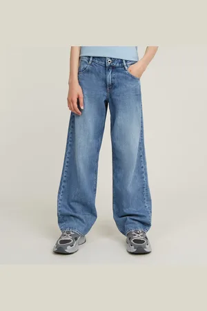 G-Star Girls Premium Judee Loose Jeans - - girls