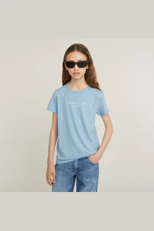 G-Star Girls Top Regular - - girls