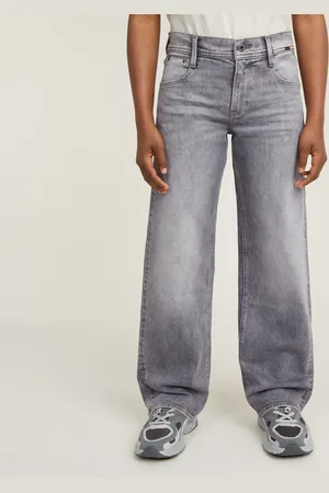 G-Star Girls Premium Judee Loose Jeans - - girls